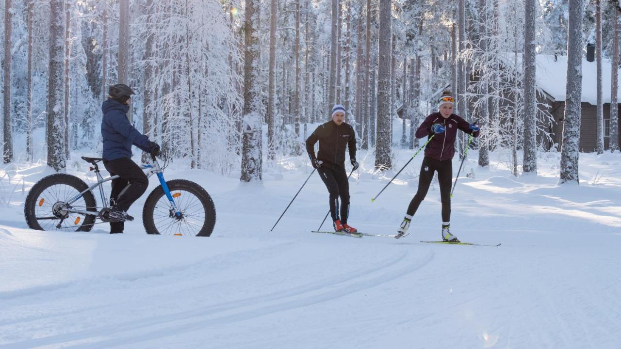 Hotelli Fennada Vierumäki Esterno foto