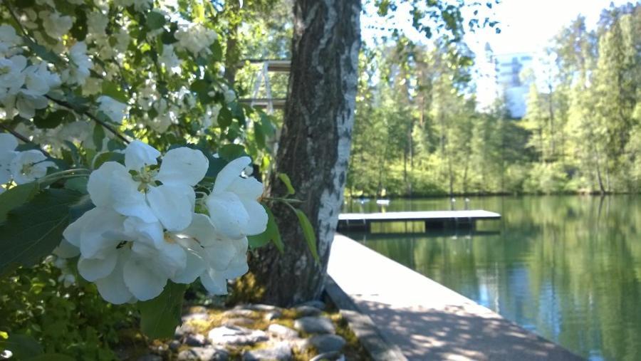Hotelli Fennada Vierumäki Esterno foto