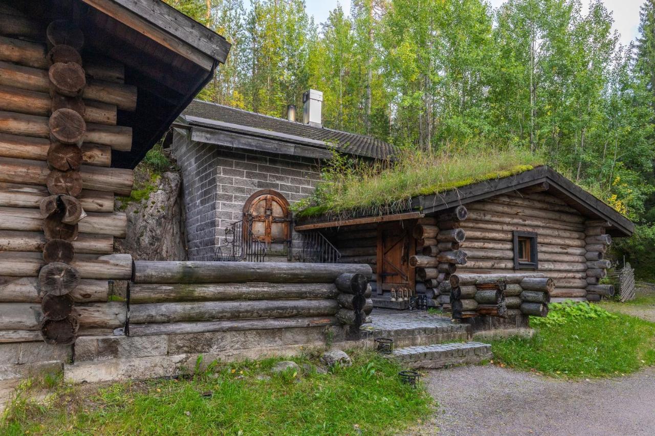 Hotelli Fennada Vierumäki Esterno foto