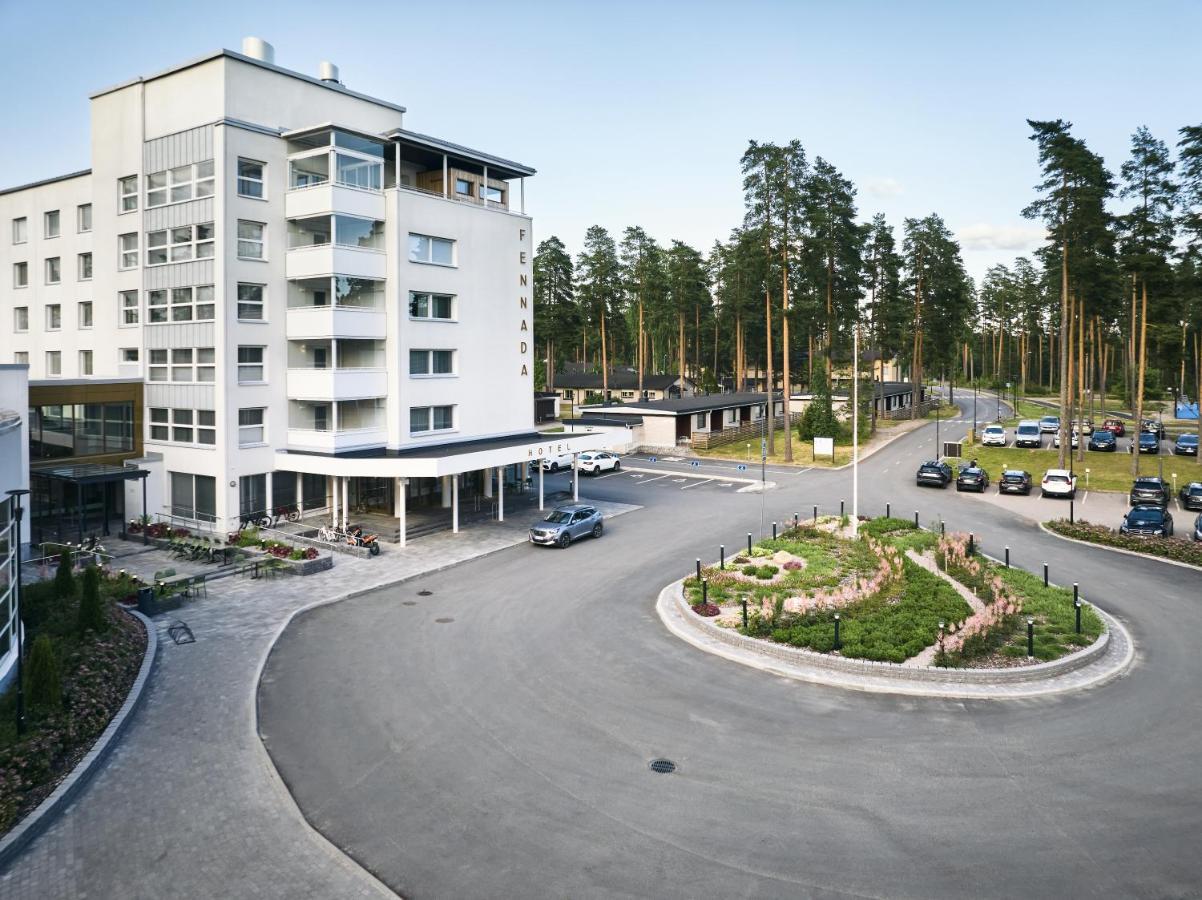 Hotelli Fennada Vierumäki Esterno foto