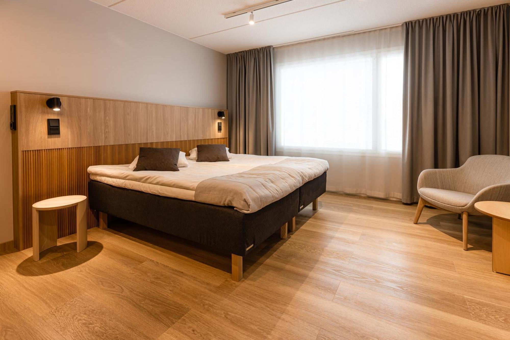 Hotelli Fennada Vierumäki Esterno foto
