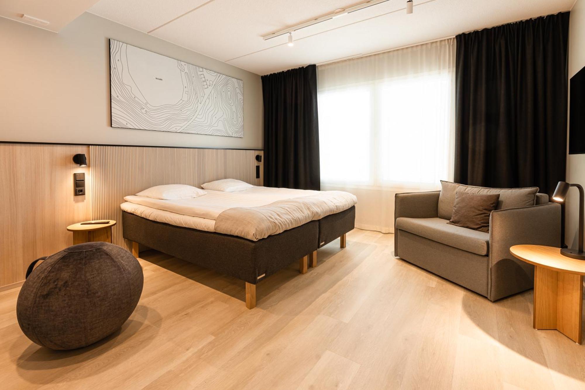 Hotelli Fennada Vierumäki Esterno foto